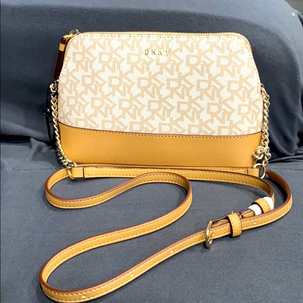 DKNY cross body bag